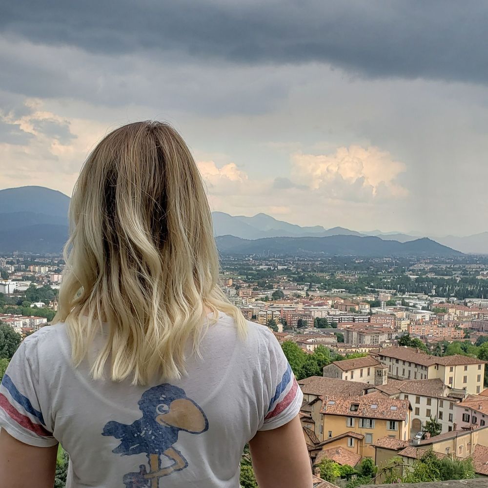 Meet your Posher, Sarah